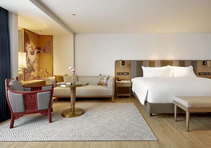Montien Hotel Surawong Bangkok - foto 5