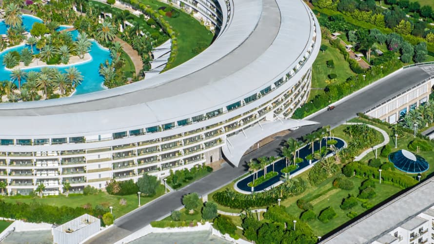 Maxx Royal Belek Golf Resort - foto 2
