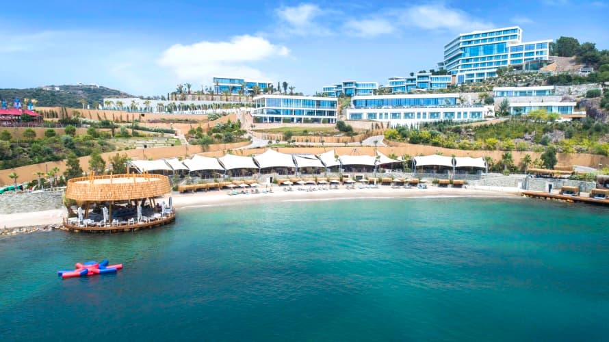 Le Méridien Bodrum Beach Resort - foto 4