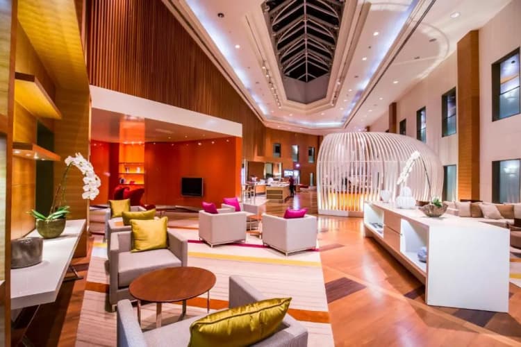 Crowne Plaza Bangkok Lumpini Park by IHG - foto 3