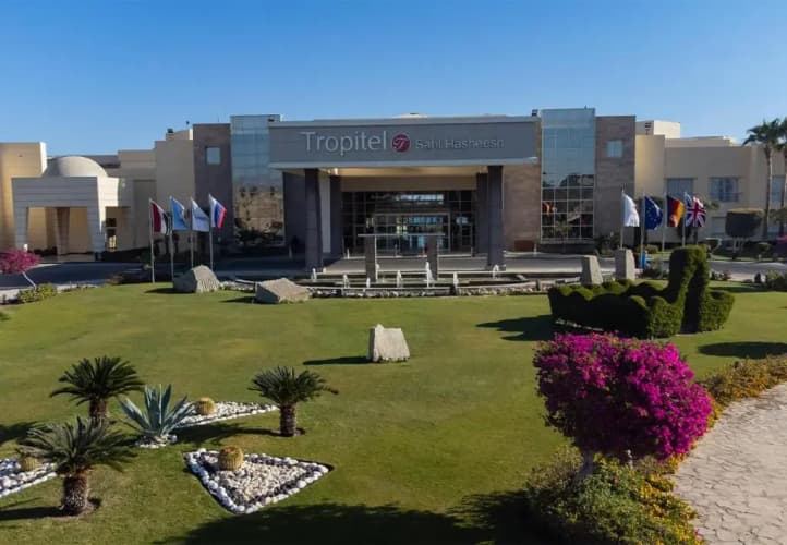Tropitel Sahl Hasheesh Resort - foto 2