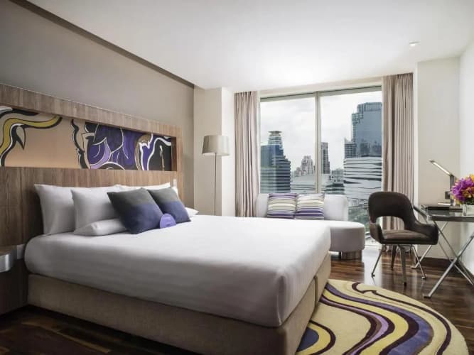 Novotel Bangkok Sukhumvit 20 - foto 4