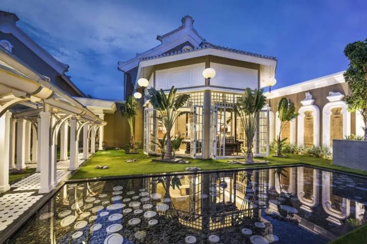 JW Marriott Phu Quoc Emerald Bay Resort & Spa - foto 5