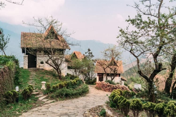 Sapa Jade Hill Resort & Spa - foto 2
