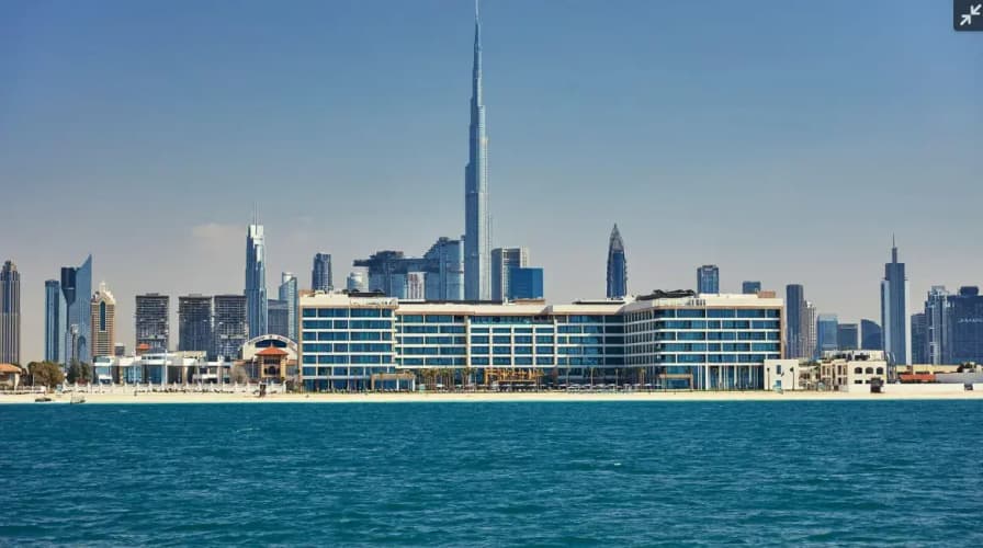 Mandarin Oriental Jumeira, Dubai - foto 3