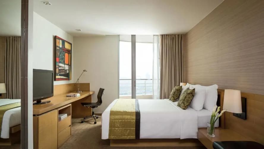 JC Kevin Sathorn Bangkok Hotel - foto 6