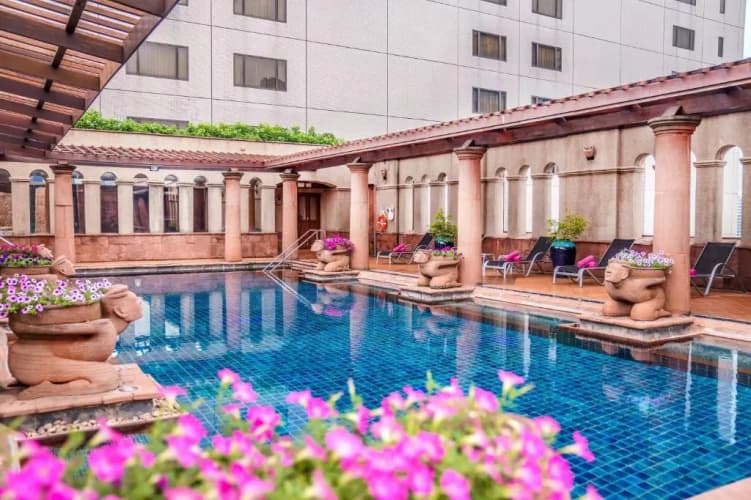 Crowne Plaza Bangkok Lumpini Park by IHG - foto 2