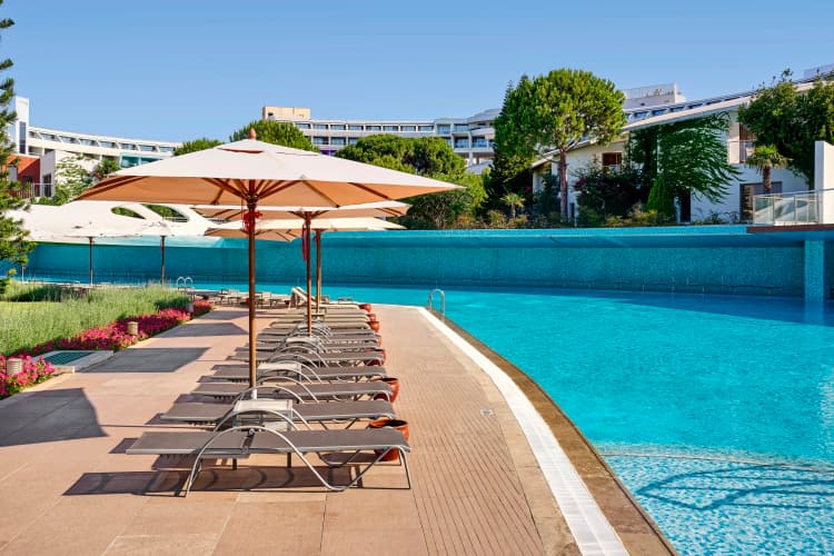 Cornelia Diamond Golf Resort & SPA - foto 4