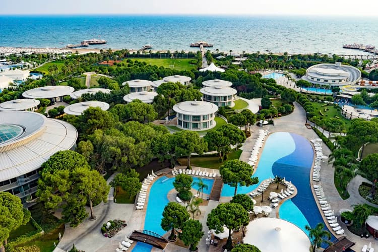 Calista Luxury Resort - All Inclusive - foto 5