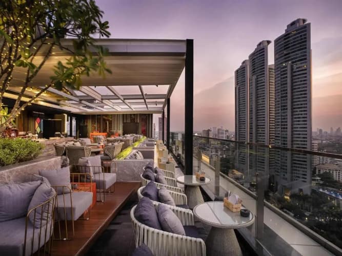 Novotel Bangkok Sukhumvit 20 - foto 2