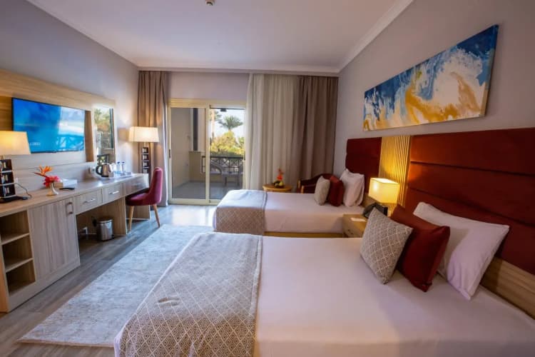 Stella Beach Resort Makadi Bay-24 HRS All Inclusive - foto 2