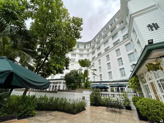 Sofitel Legend Metropole Hanoi - foto 3