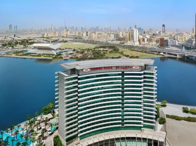 Crowne Plaza Festival City by IHG - foto 6