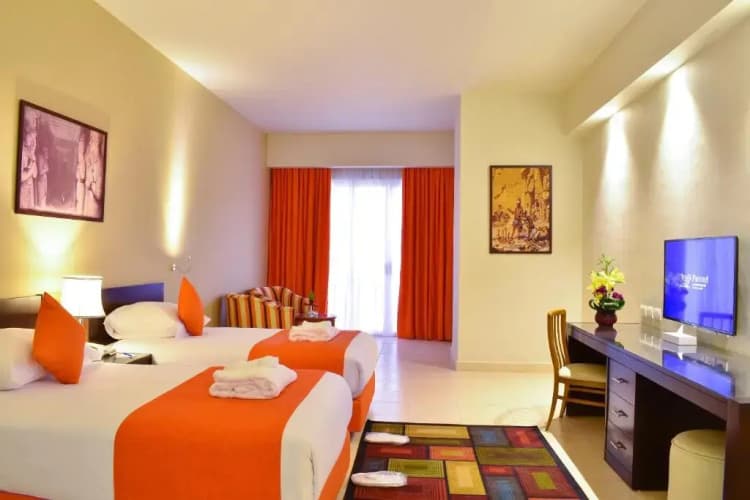 Parrotel Lagoon Waterpark Resort - foto 1