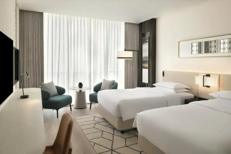 Sheraton Grand Hotel, Dubai - foto 5