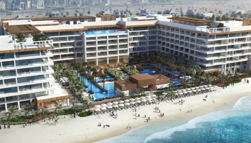 Mandarin Oriental Jumeira, Dubai - foto 1