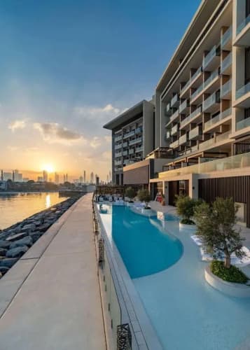 Hyatt Centric Jumeirah Dubai - foto 4