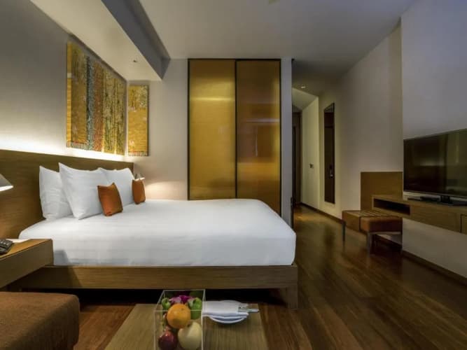 Pullman Bangkok King Power - foto 3