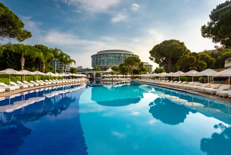 Calista Luxury Resort - All Inclusive - foto 4