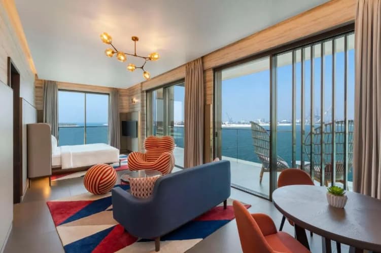 Hyatt Centric Jumeirah Dubai - foto 1