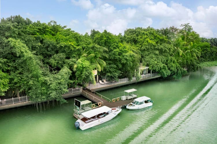 An Lam Retreats Saigon River - foto 1