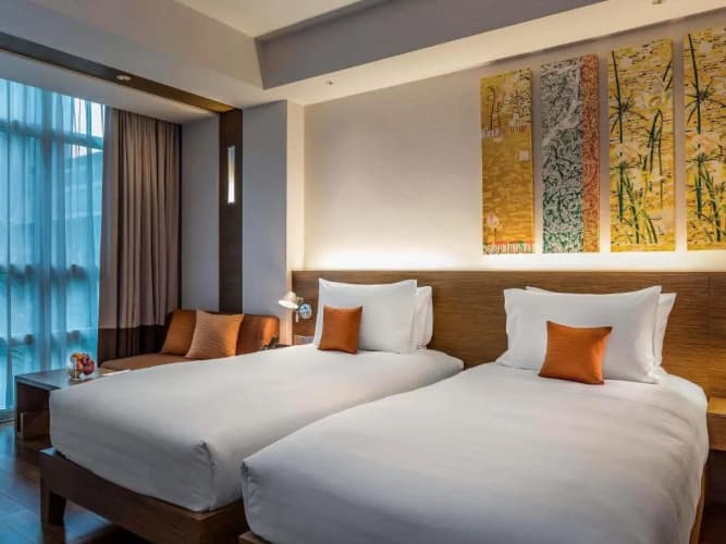 Pullman Bangkok King Power - foto 5