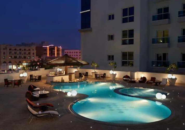 Hyatt Place Dubai Al Rigga - foto 5