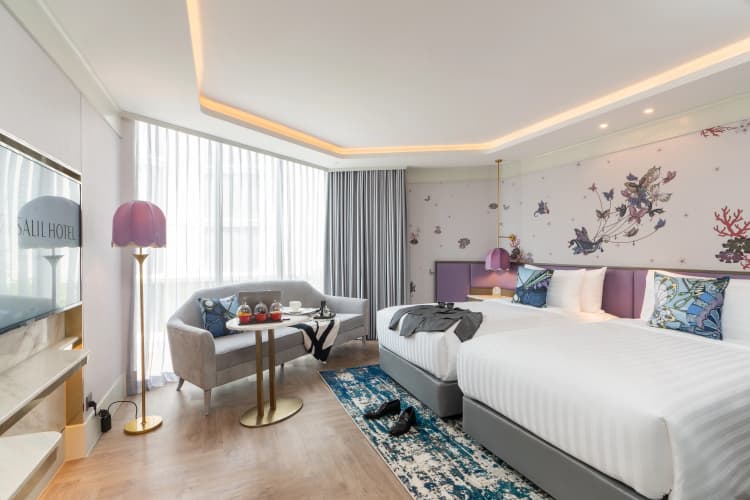 The Salil Hotel Riverside Bangkok - foto 5