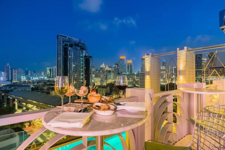 Akara Hotel Bangkok - foto 2