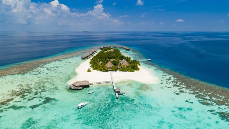 V Villas Maldives at Mirihi - MGallery Collection - foto 2