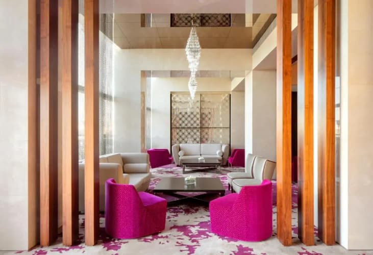 Crowne Plaza Festival City by IHG - foto 5
