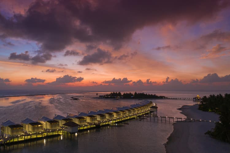 Cinnamon Hakuraa Huraa Maldives - All Inclusive Adults-Only - foto 6