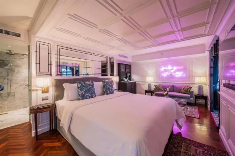 Akara Hotel Bangkok - foto 6