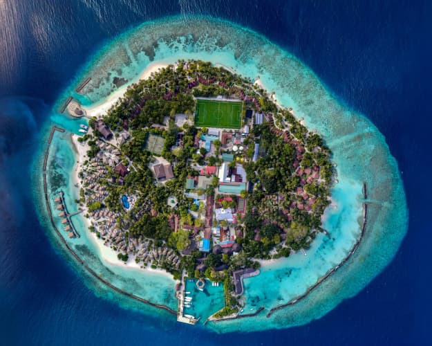 Bandos Maldives - foto 1