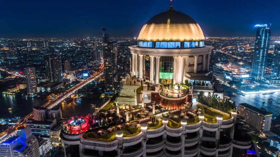 lebua at State Tower - foto 1