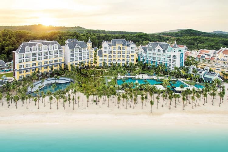 JW Marriott Phu Quoc Emerald Bay Resort & Spa - foto 3