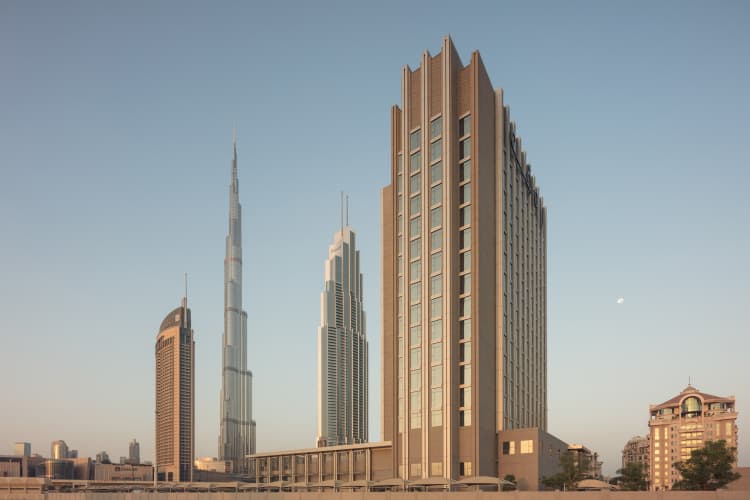 Rove Downtown Dubai - foto 4