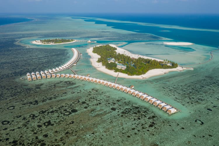 Cinnamon Hakuraa Huraa Maldives - All Inclusive Adults-Only - foto 1