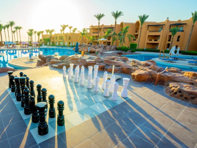 Stella Beach Resort Makadi Bay-24 HRS All Inclusive - foto 6