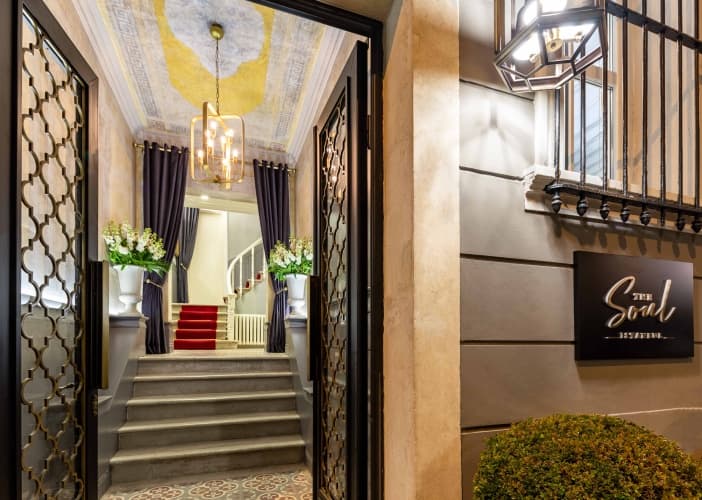 The Soul Istanbul Hotel - foto 1