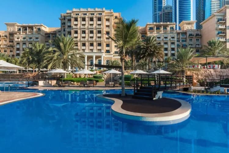 The Westin Dubai Mina Seyahi Beach Resort & Marina - foto 2