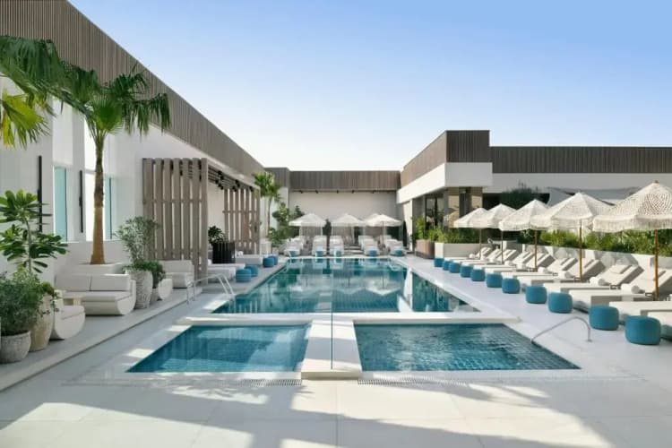Sheraton Grand Hotel, Dubai - foto 2