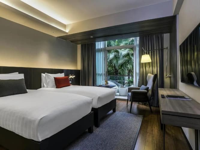 Pullman Bangkok King Power - foto 4