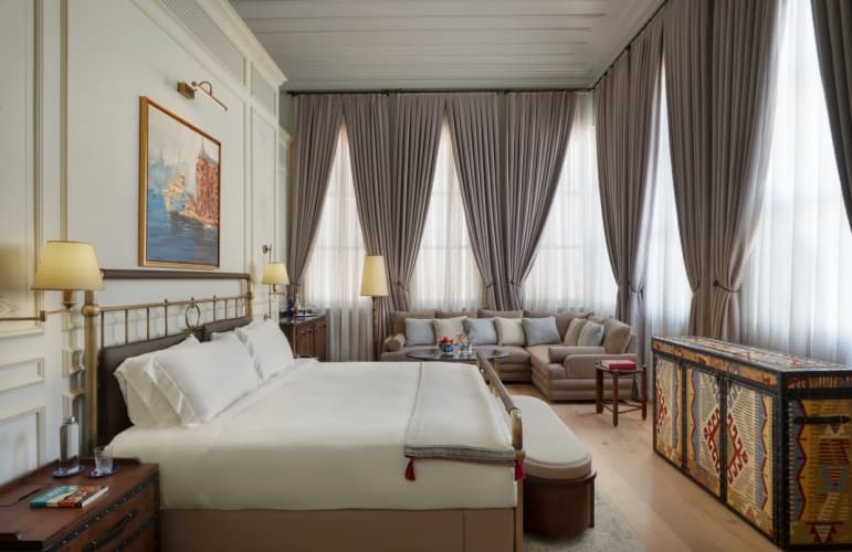Kocatas Mansions Istanbul Operated by Minor Hotels - foto 4