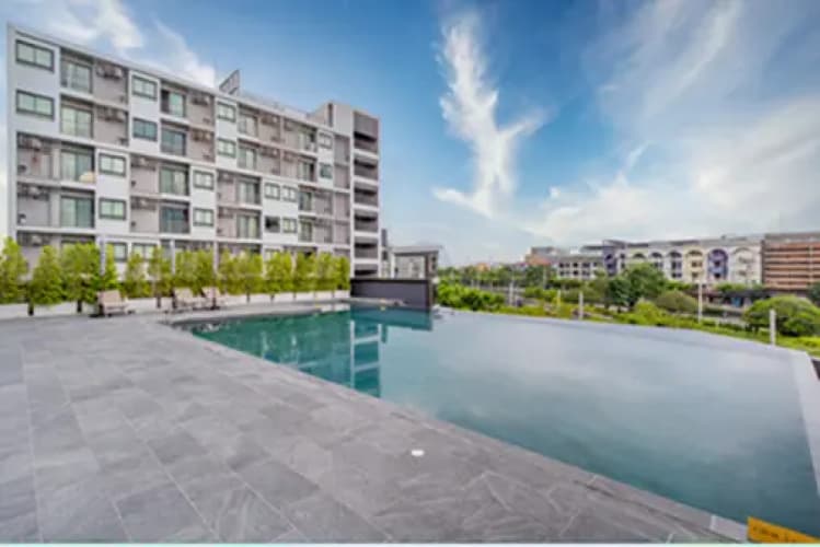 Thaya Hotel Bangkok - foto 4