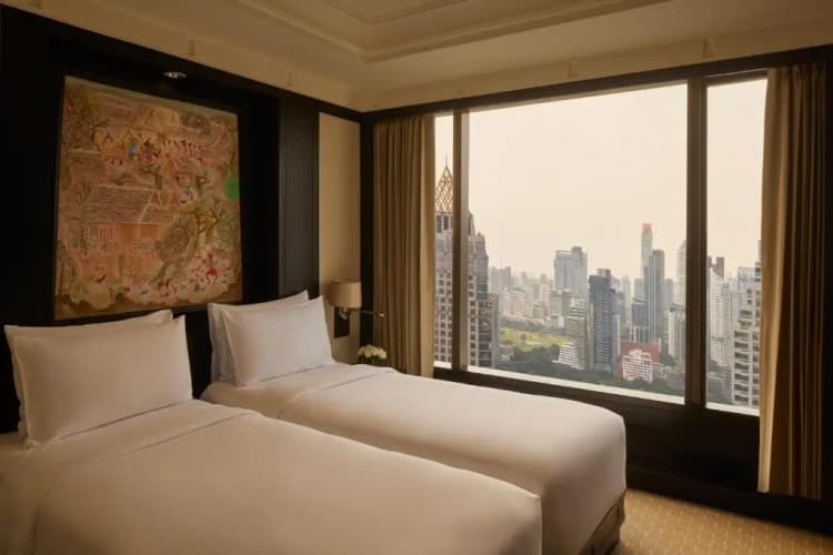 Banyan Tree Bangkok - foto 4