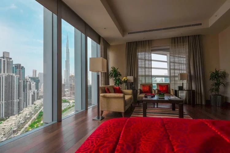 Anantara Downtown Dubai Hotel - foto 4