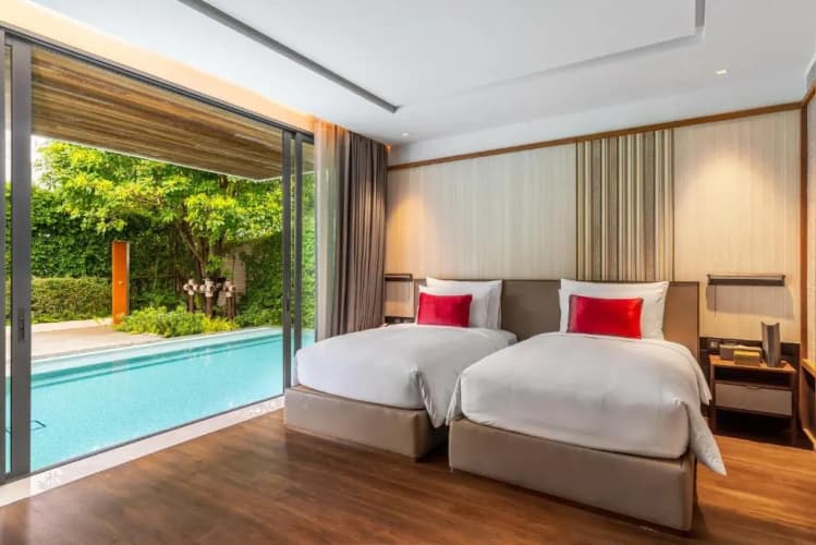 Villa Deva Resort & Hotel Bangkok - foto 4