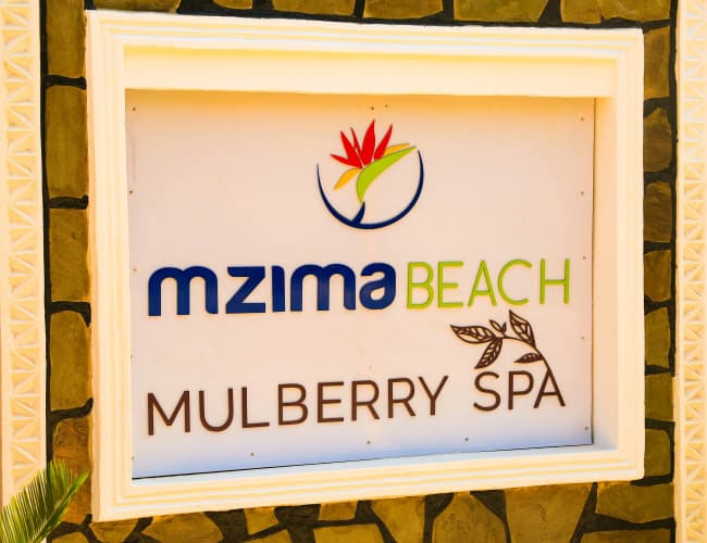 Mzima Beach - foto 2