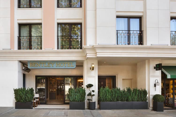 Bentley Hotel Old City - foto 4